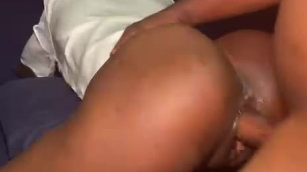 Creamy & dripping pussy fucked loose by Mandioflagos